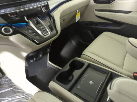 2025 Honda Odyssey Touring