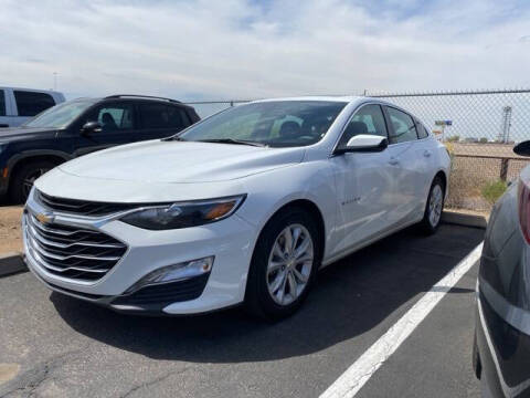 2024 Chevrolet Malibu for sale at Finn Auto Group - Auto House Tempe in Tempe AZ