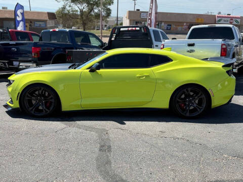 2019 Chevrolet Camaro SS