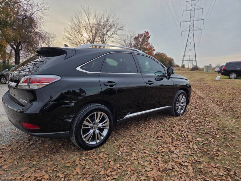 2013 Lexus RX 350