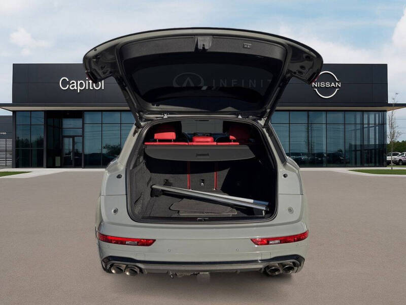 2022 Audi SQ5 3.0T quattro Premium Plus