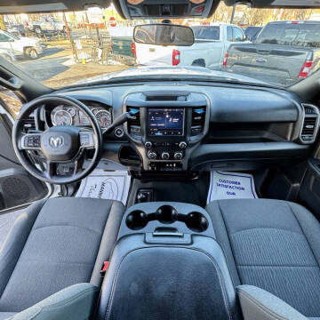 2022 RAM 3500 Tradesman