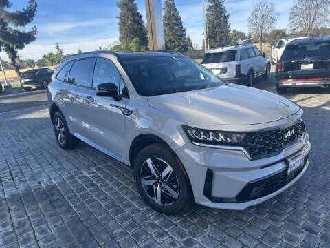 2023 Kia Sorento EX