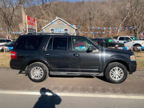 2012 Ford Expedition XLT