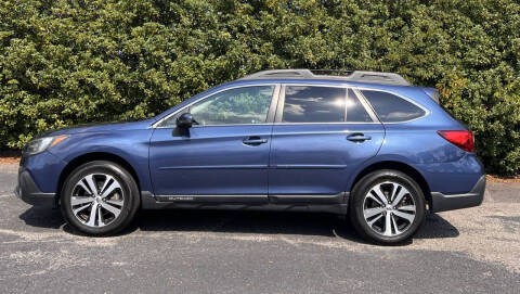 2019 Subaru Outback 2.5i Limited