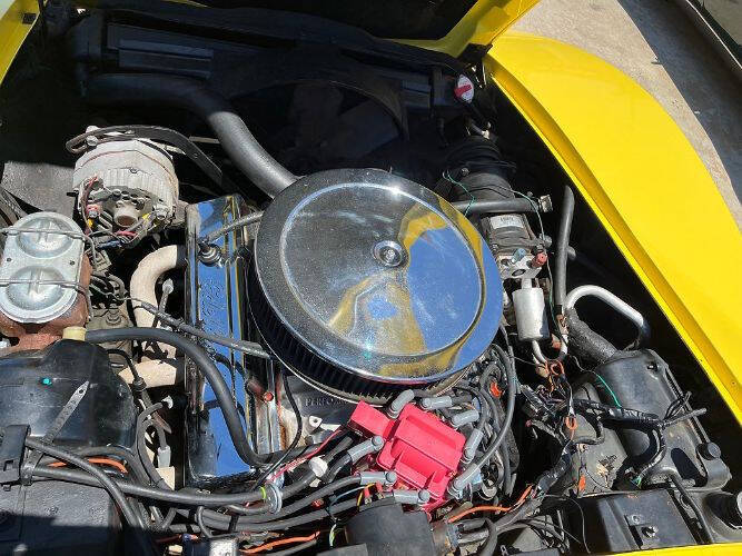 1971 Chevrolet Corvette