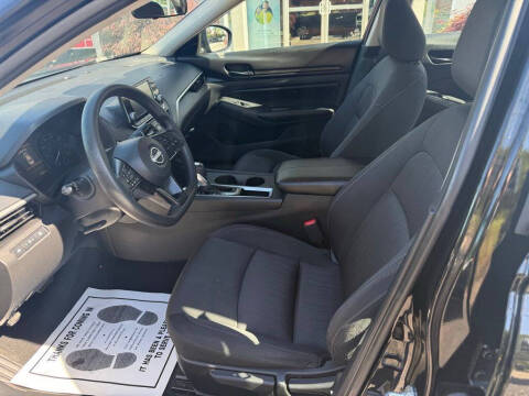 2023 Nissan Altima 2.5 S