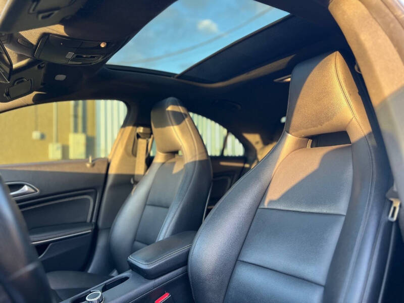 2015 Mercedes-Benz CLA CLA 250 4MATIC