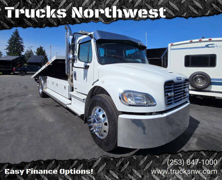2020 Freightliner M2 106 for sale at Trucks Northwest in Spanaway WA