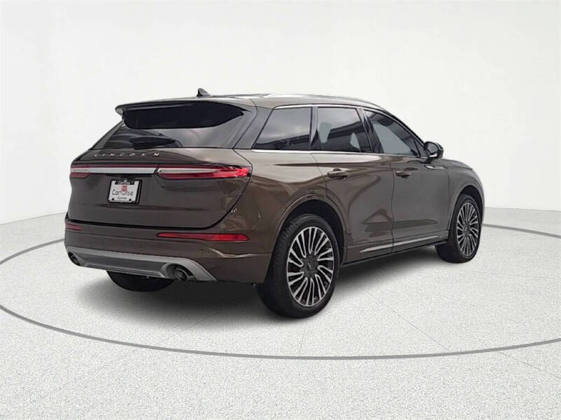 2022 Lincoln Corsair Reserve