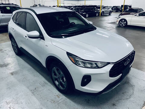 2025 Ford Escape ST-Line Select