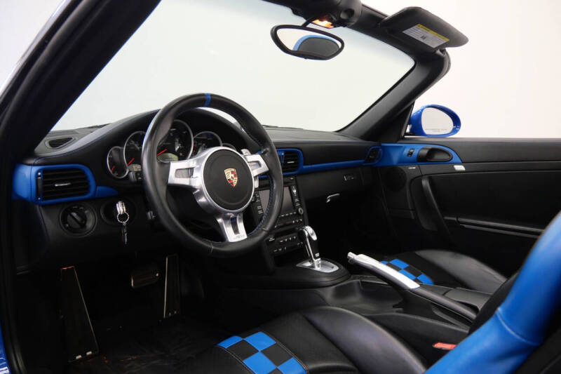 2011 Porsche 911 Carrera GTS