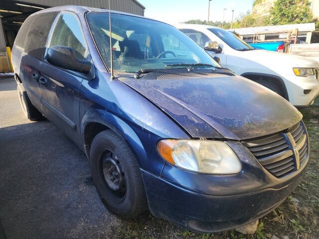 2005 Dodge Grand Caravan for sale at Tim Short CDJR Hazard in Hazard, KY