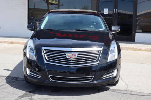 2016 Cadillac XTS Luxury