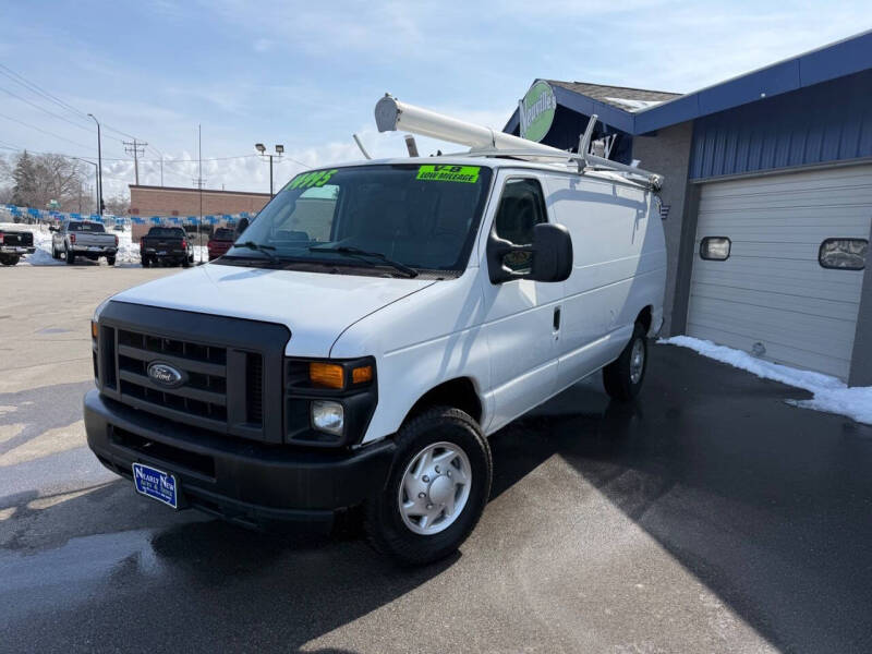 2013 Ford E-Series