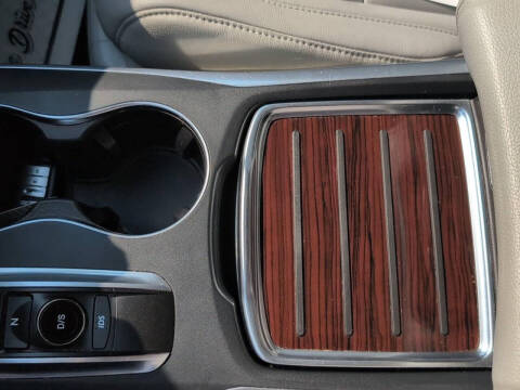 2016 Acura MDX SH-AWD w/AcuraWatch