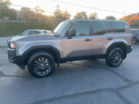 2024 Toyota Land Cruiser 1958