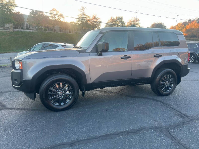 2024 Toyota Land Cruiser 1958