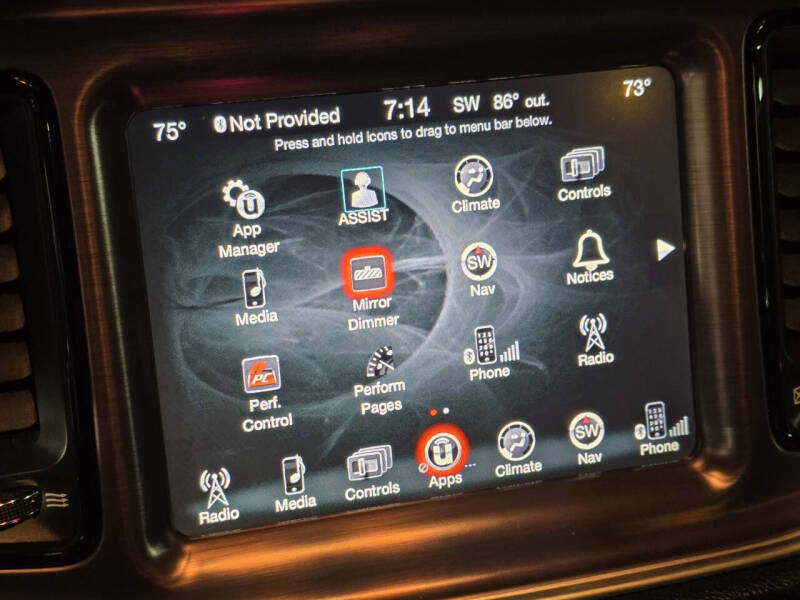 2015 Dodge Challenger