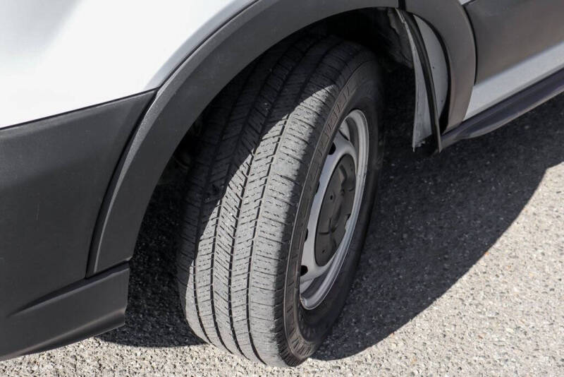 2020 Ford Transit 350