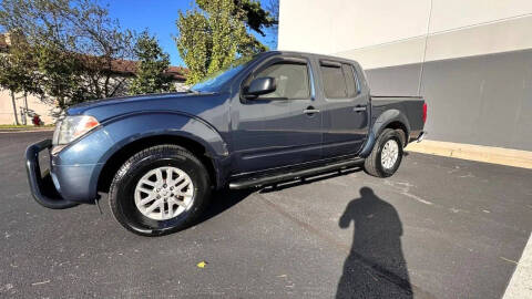 2019 Nissan Frontier