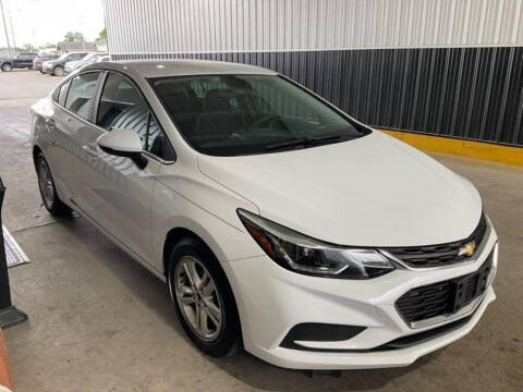 2017 Chevrolet Cruze LT Auto
