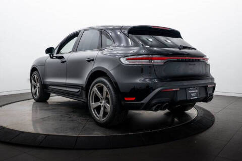 2025 Porsche Macan