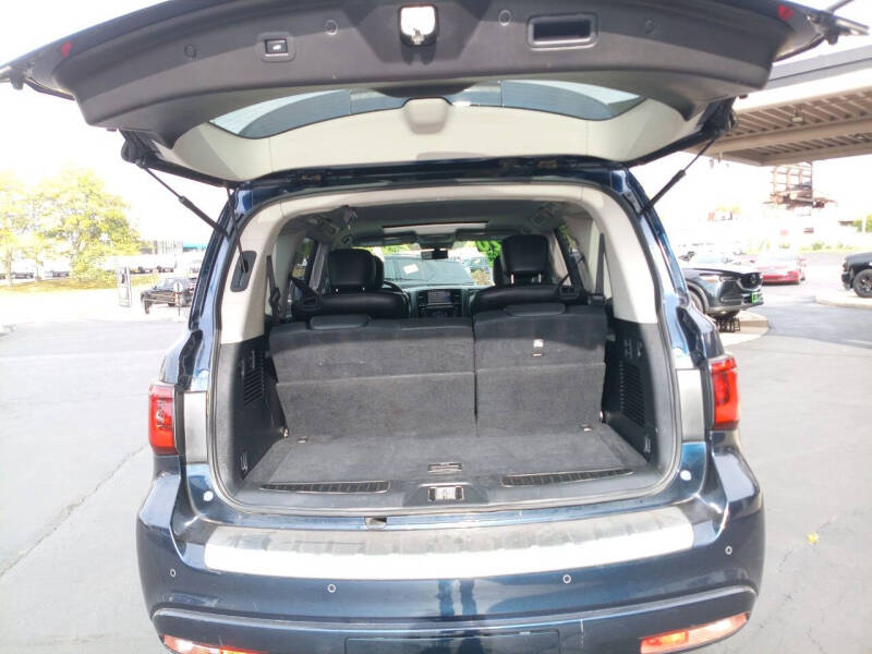 2020 Infiniti QX80 Luxe