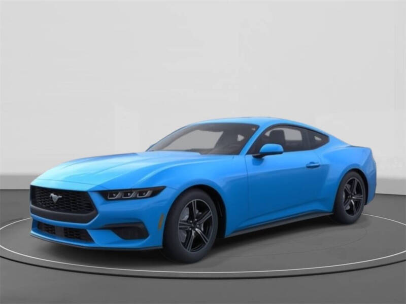 2025 Ford Mustang EcoBoost