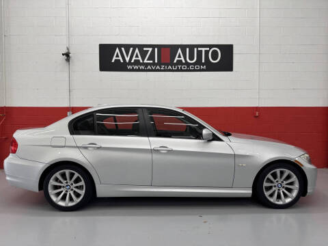 2011 BMW 3 Series 328i