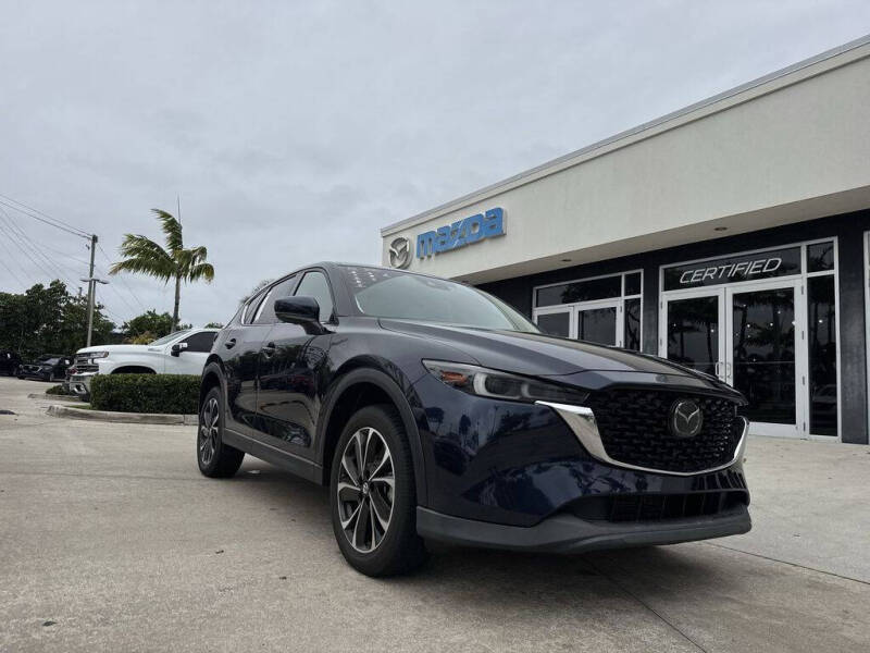 2023 Mazda CX-5 2.5 S Premium