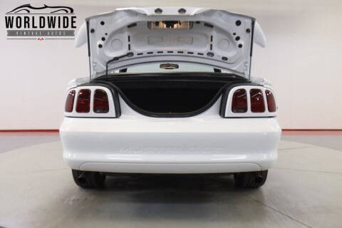 1997 Ford Mustang GT