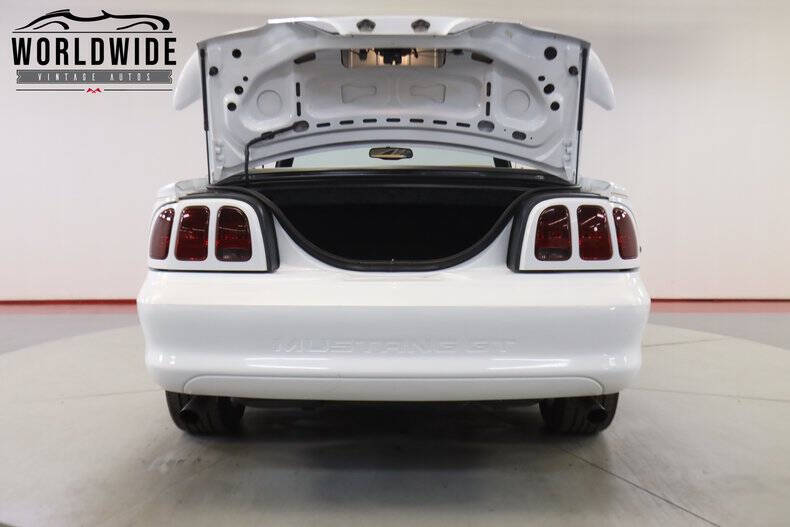 1997 Ford Mustang GT