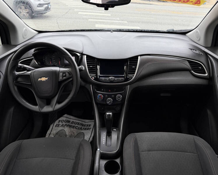 2018 Chevrolet Trax LS