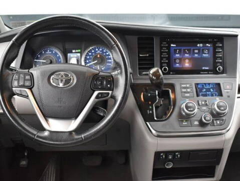 2019 Toyota Sienna