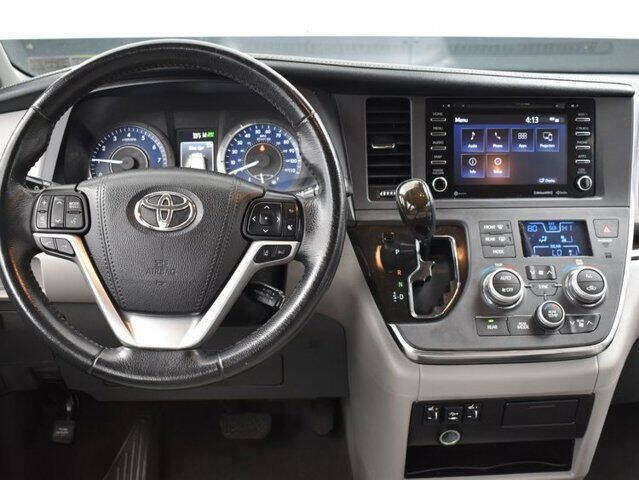 2019 Toyota Sienna
