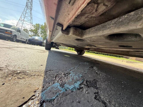 2017 RAM ProMaster City Tradesman