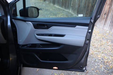 2019 Honda Odyssey EX