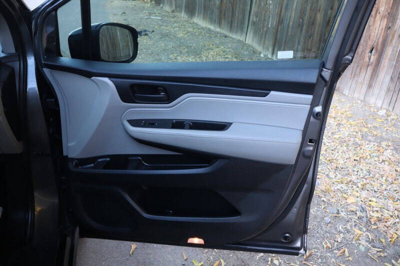 2019 Honda Odyssey EX