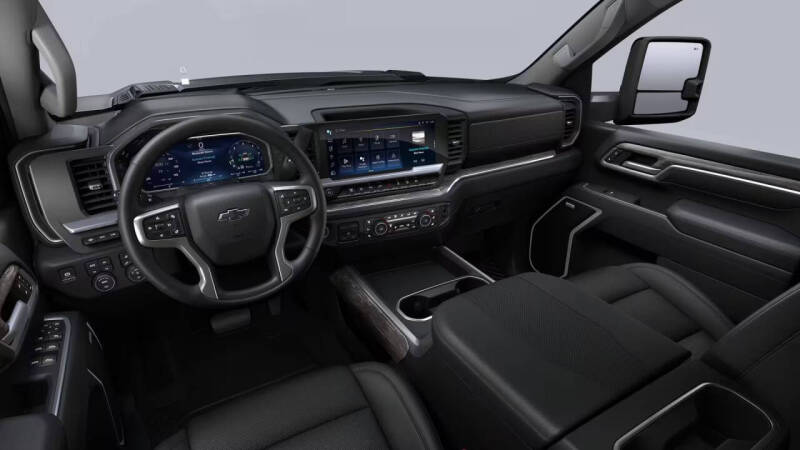 2026 Chevrolet Silverado 3500HD