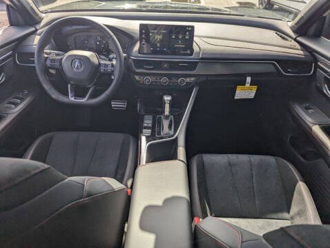 2025 Acura ADX w/A-SPEC