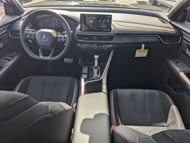 2025 Acura ADX w/A-SPEC