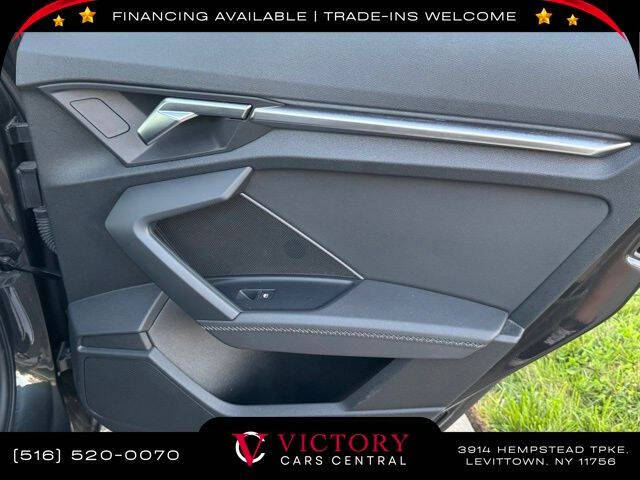 2023 Audi A3 Premium 40 TFSI