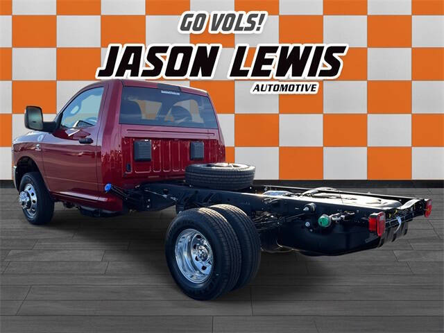 2026 RAM 3500 Tradesman