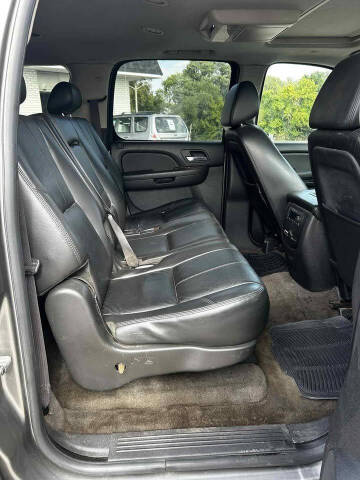 2009 Chevrolet Suburban