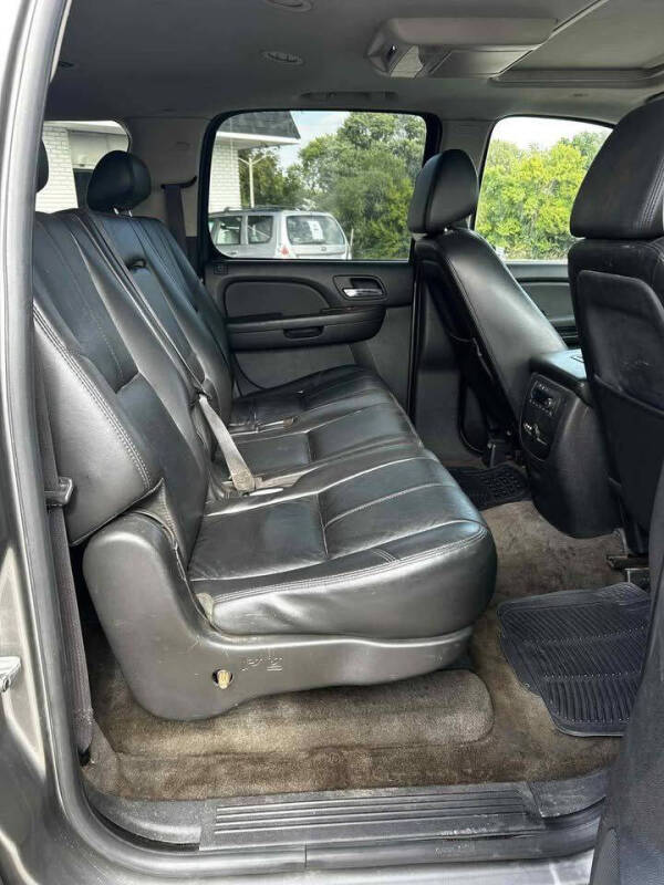 2009 Chevrolet Suburban