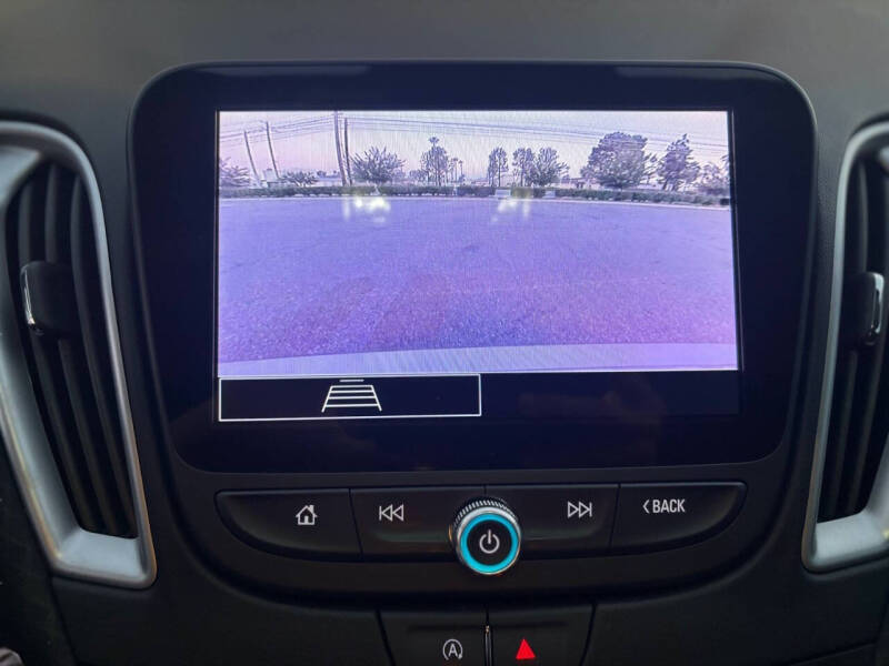 2024 Chevrolet Malibu LS Fleet