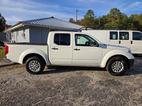 2018 Nissan Frontier