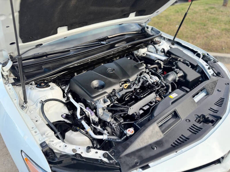 2020 Toyota Camry XSE