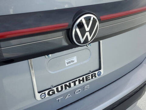 2025 Volkswagen Taos S